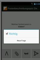 Postenbeschreibungsquiz (Demo) syot layar 1