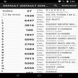 Karaoke Songbook Viewer