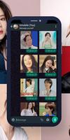Poster Song Ji-hyo Animated WASticker