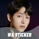 Song Jong Ki WASticker APK