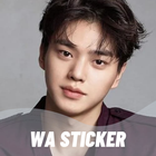 Song Kang WASticker icône