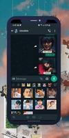 Song Kang WASticker скриншот 3