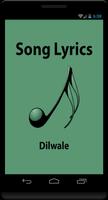 Hindi Lyrics of Dilwale الملصق