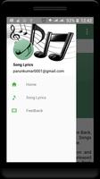 Hindi Lyrics of Welcome Back screenshot 2