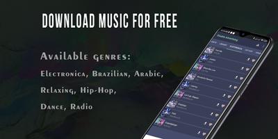 Songs Downloading App poster
