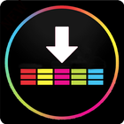 Songs Downloader for Deezer أيقونة