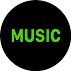 DOWNLOAD music icon