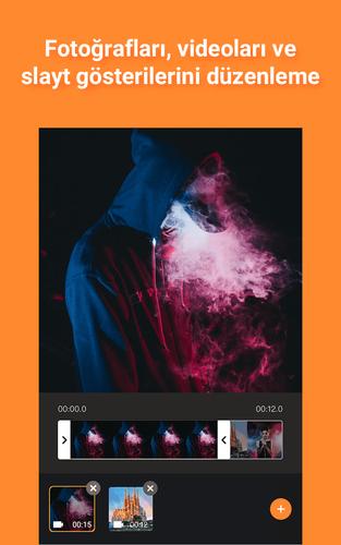 Muzikli Bedava Video Editor Pelicut 1 0 0 Android Apk Si Indir