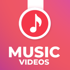 Oglądaj muzyczne videos ikona