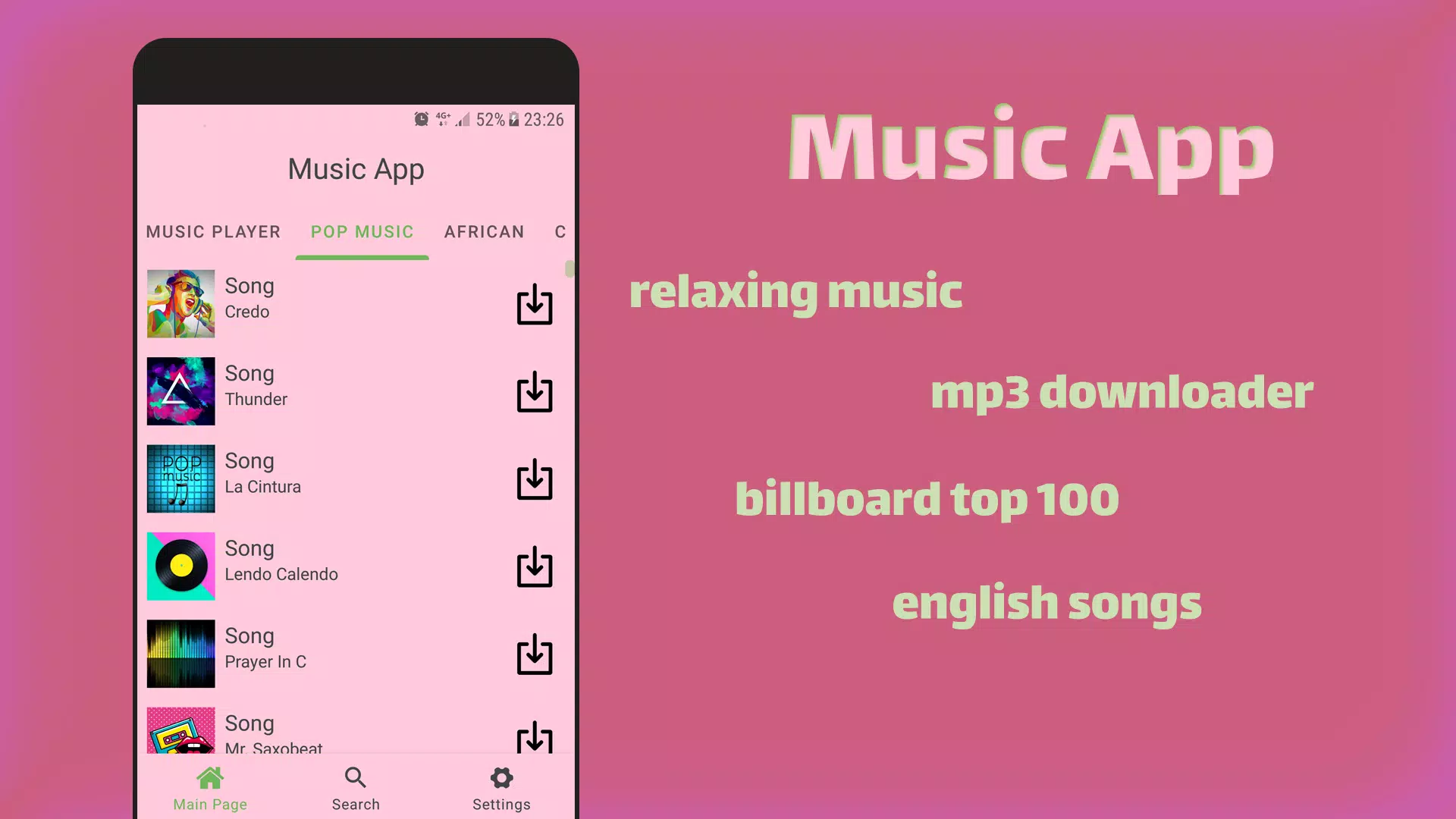 BAIXAR MÚSICAS GRÁTIS NO ANDROID 