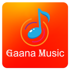 Songs Downloader for Gaana أيقونة