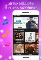 Songs Downloader for Gaana Affiche