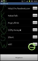 My Gesture Shortcut Launcher(F 스크린샷 2