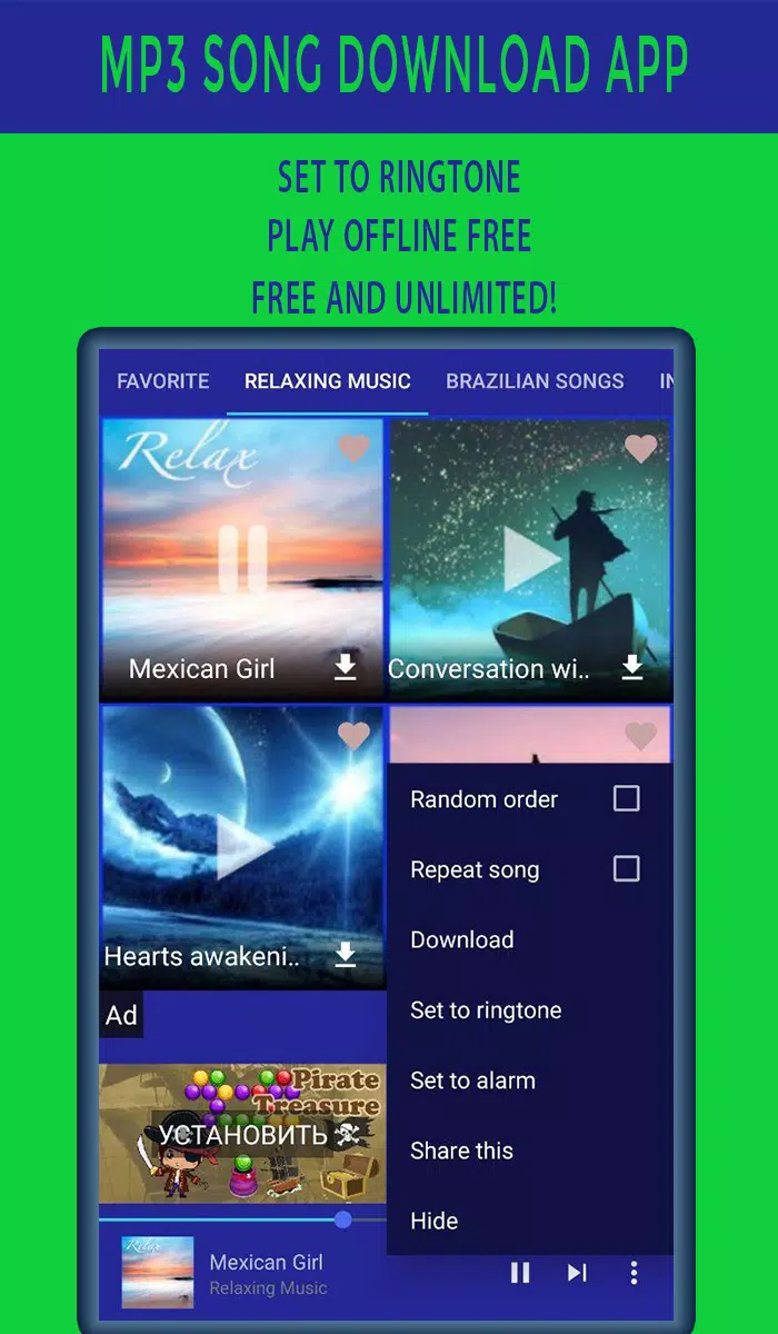 Free Songs Download App Mp3 APK for Android Download