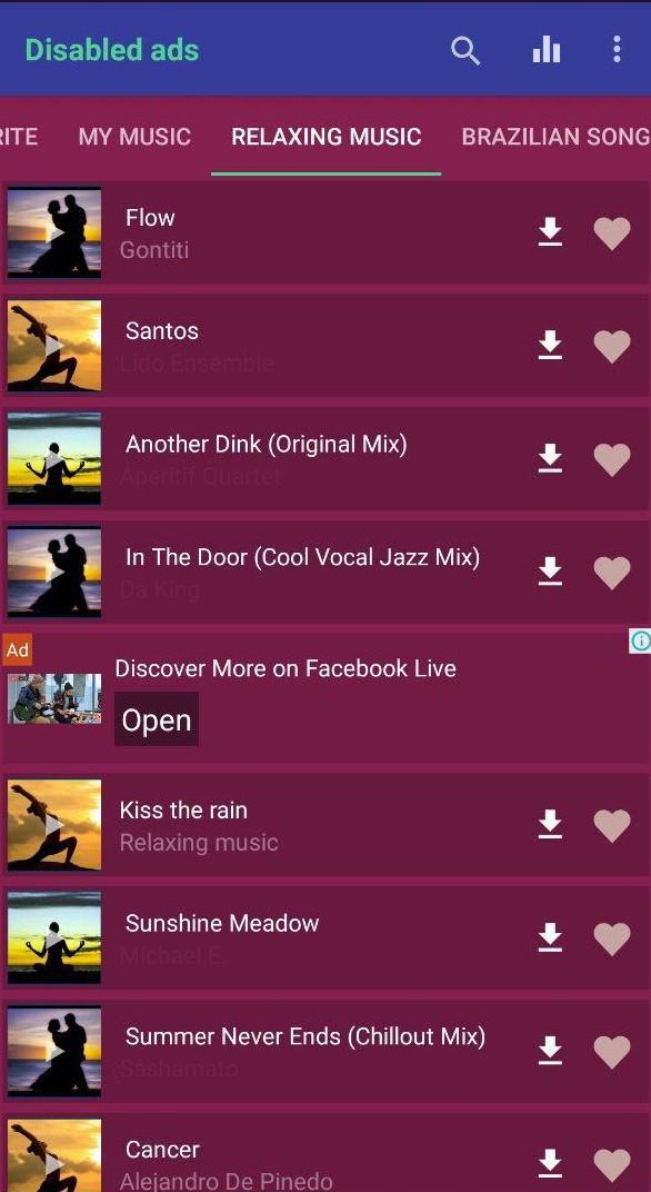 TELECHARGER musique gratuitement pour portable APK pour Android Télécharger