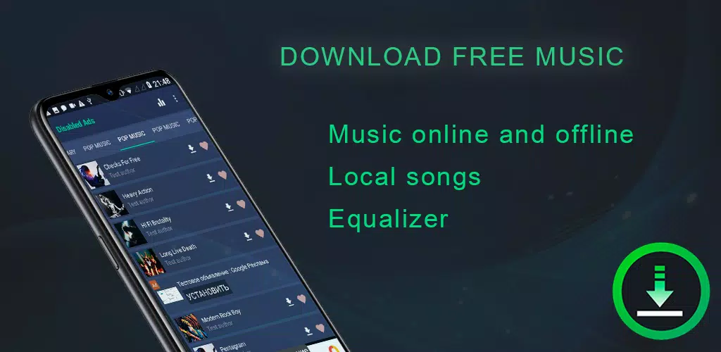 6 Applications to Download Songs Easily