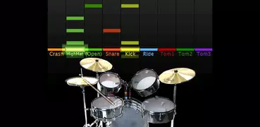 Drum Practice - SDrum