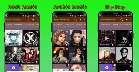 FREE Download Songs APK download