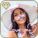 Glamour Emoji Photo Editor APK