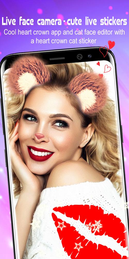 Live Face Camera Sweet Snap For Android Apk Download