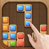 Color Wood Block Puzzle icon
