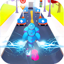 Soni blue hedgehog Runner Hero APK