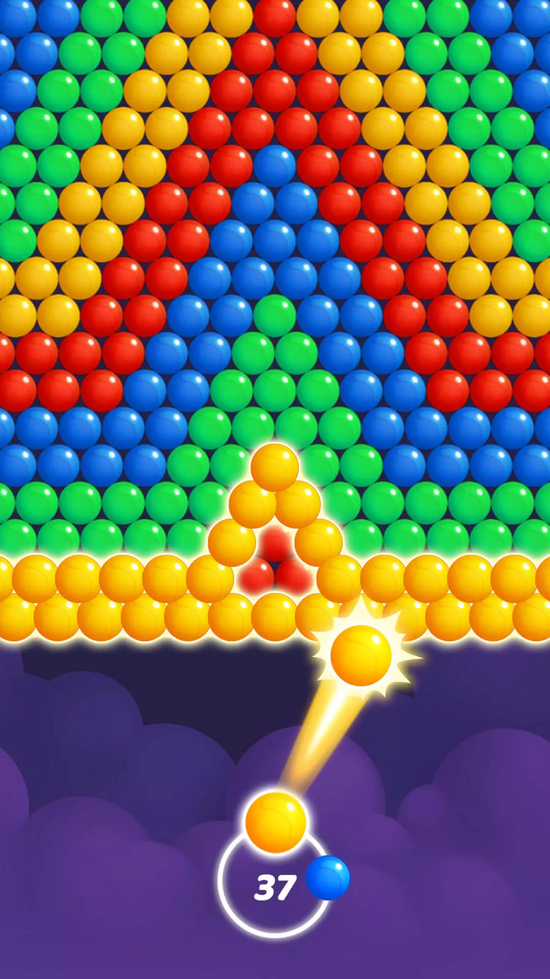 Bubble Shooter APK pour Android Télécharger