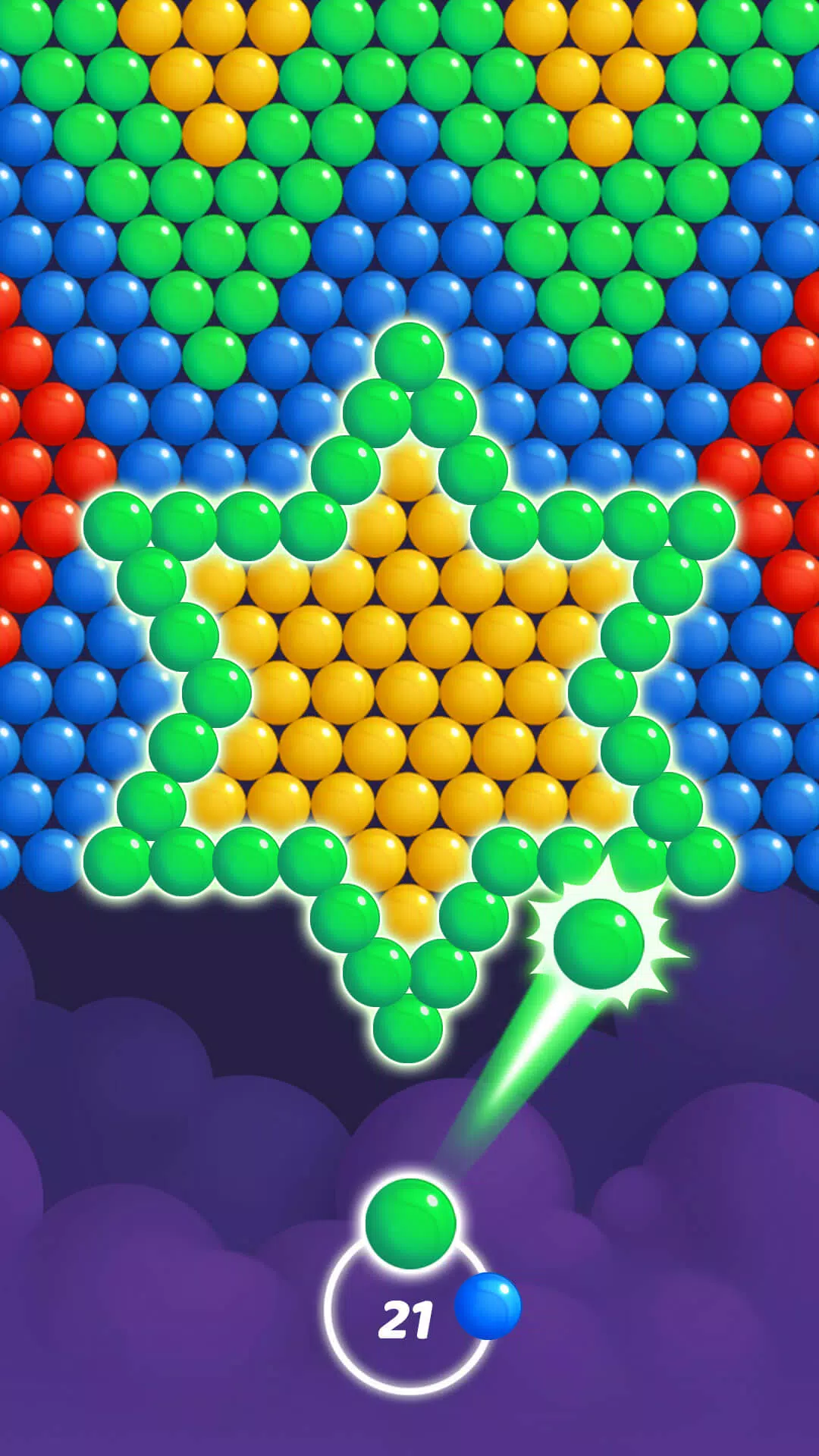 Bubble Shooter Classic - Official game in the Microsoft Store