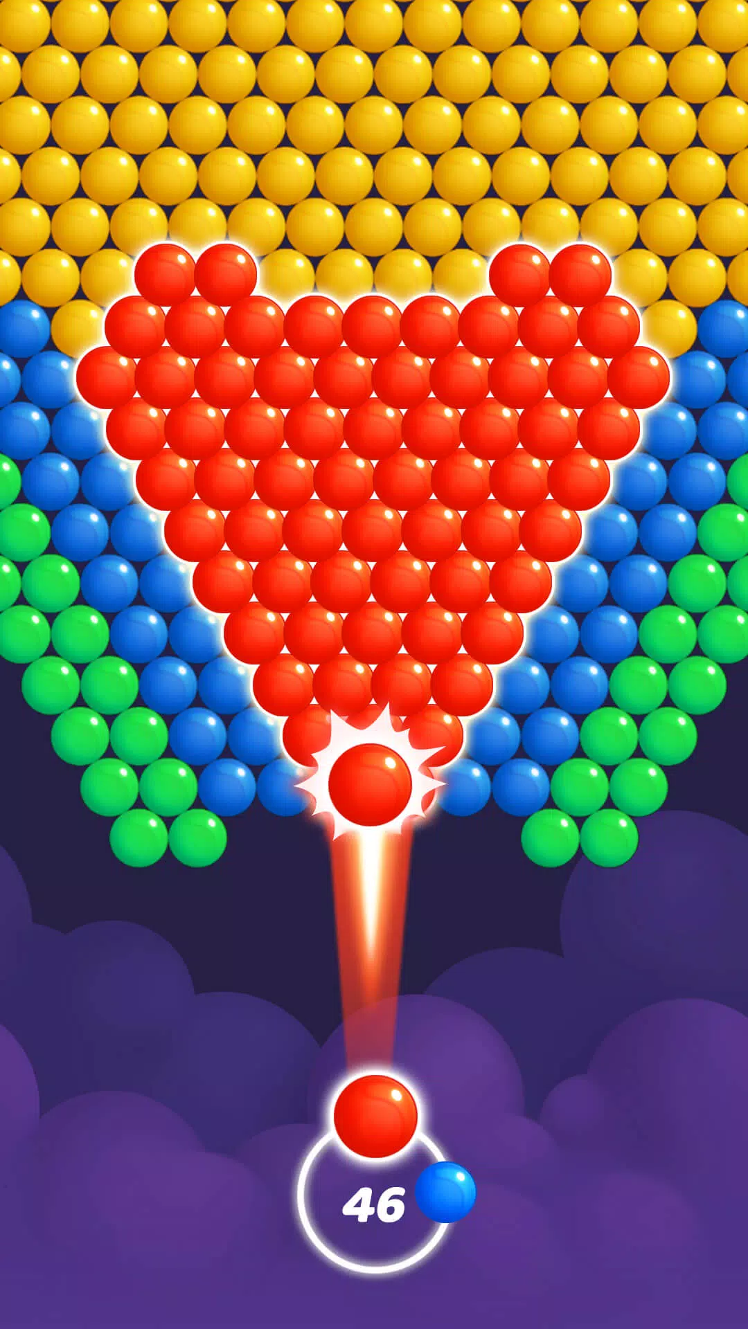 Download Shoot Bubble - Pop Bubbles (MOD) APK for Android