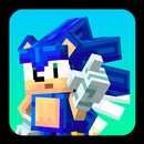 Sonic Addon Mod Minecraft MCPE APK