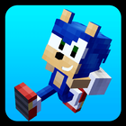 Sonic Hedgehog Minecraft Mod Zeichen
