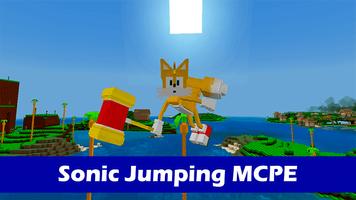 Sonic Hedgehog Minecraft Mod Screenshot 3