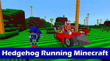Sonic Hedgehog Minecraft Mod Screenshot 2