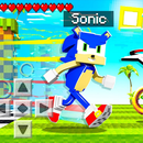 Sonic the Hedgehog Minecraft-APK