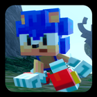 Sonic Games: Skin Minecraft PE Zeichen