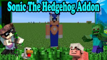Sonic Games: Skin Minecraft PE Screenshot 1
