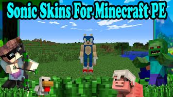 Sonic Games: Skin Minecraft PE Screenshot 2