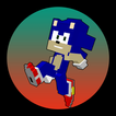 Mod Sonic Skin Minecraft Games