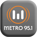 Radio Metro 95.1 FM - En Vivo - Sonido Urbano-APK