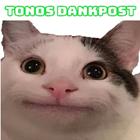 Tonos Memes Dankpost simgesi