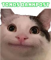Tonos Memes Dankpost gönderen