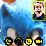 Soniic Call Scary Soniic call ícone