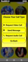 Soniic Call Scary Soniic call poster