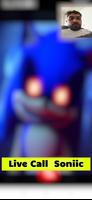 Soniic Call Scary Soniic call screenshot 2