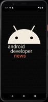 Android Developer News plakat