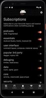 Android Developer News capture d'écran 3
