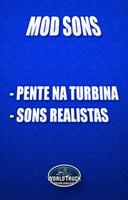 World Truck Driving Mods Sons الملصق