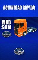 World Truck Driving Mods Sons تصوير الشاشة 1
