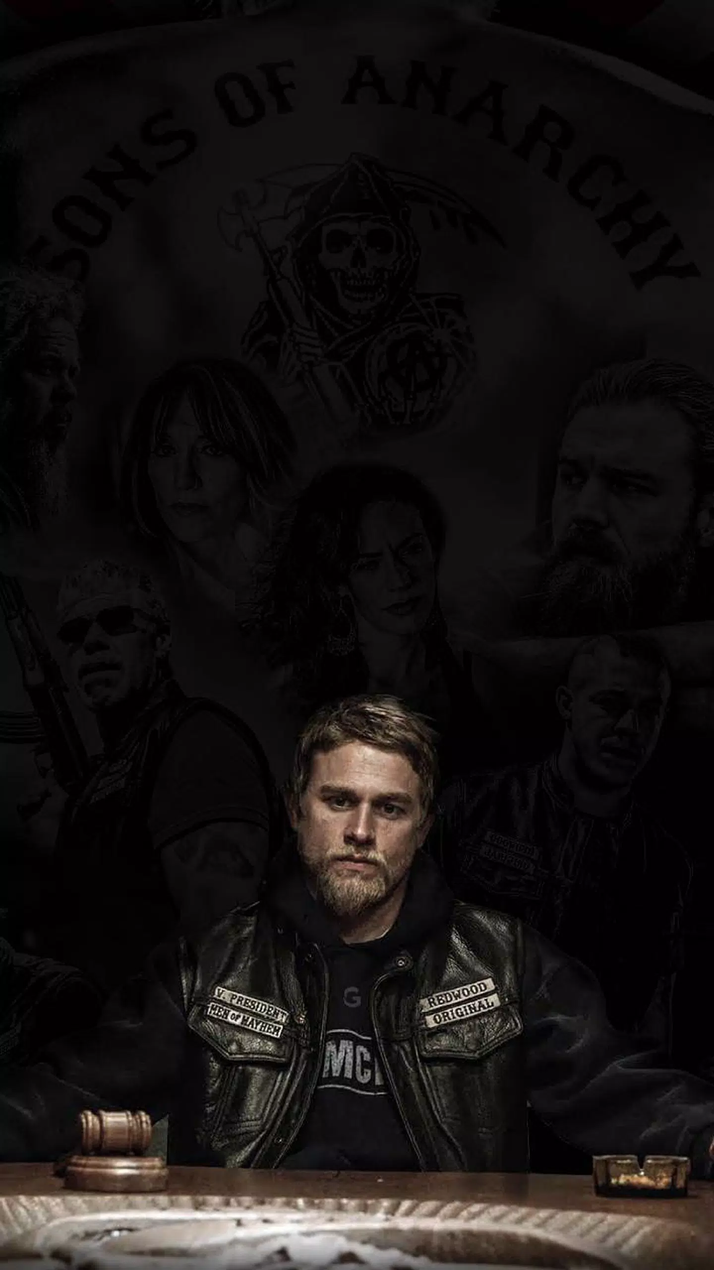 Sons Of Anarchy Season 5 Wallpaper - Sons Of Anarchy Season 5 Episode 1 Online
