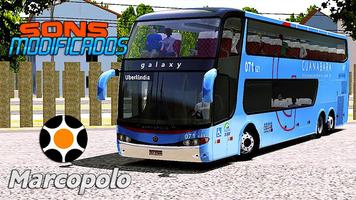 Sons World Bus Driving Simulat imagem de tela 2